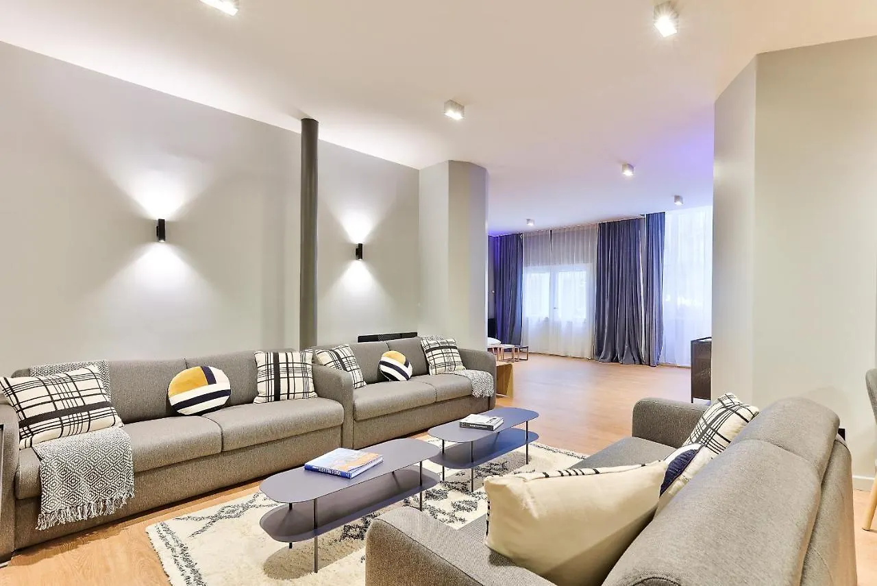 124 - Urban Fabulous Flat Apartment Paris 0*,  France